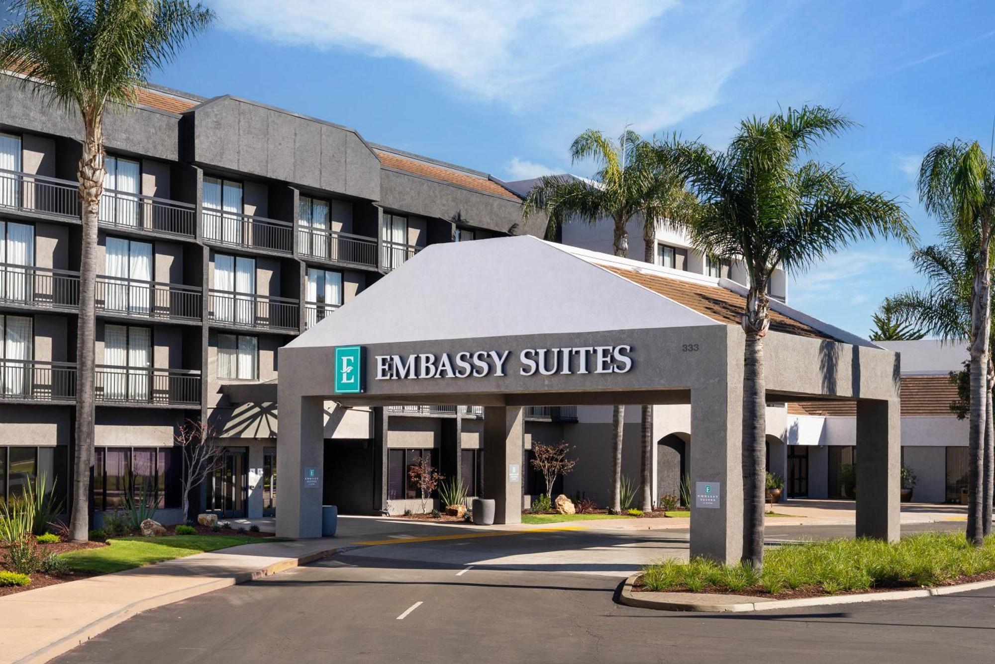 Embassy 4* San Luis Obispo