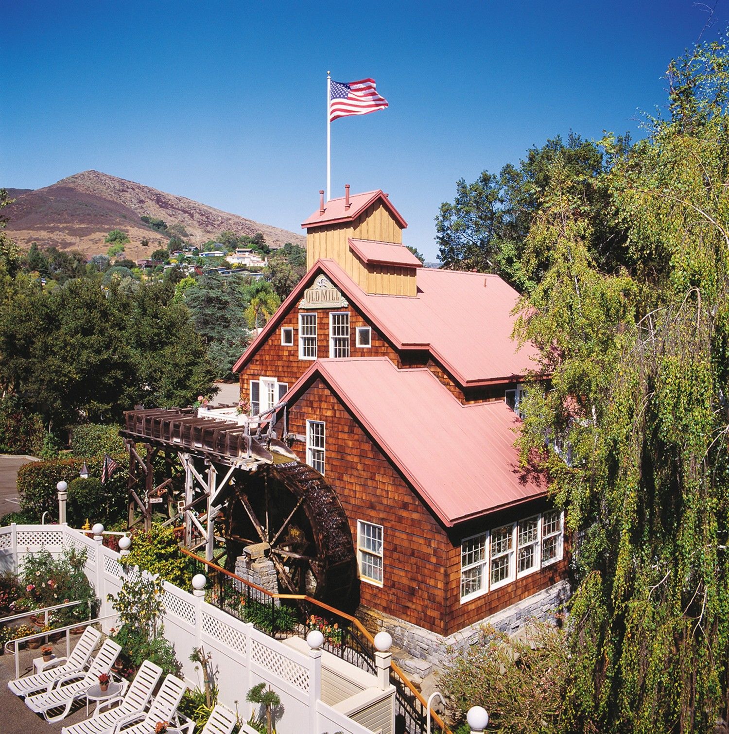 Hotel Apple Farm San Luis Obispo