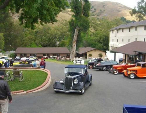 Inn Peach Tree San Luis Obispo