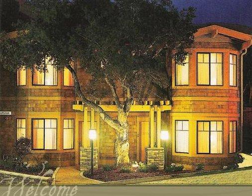 Inn San Luis Creek San Luis Obispo