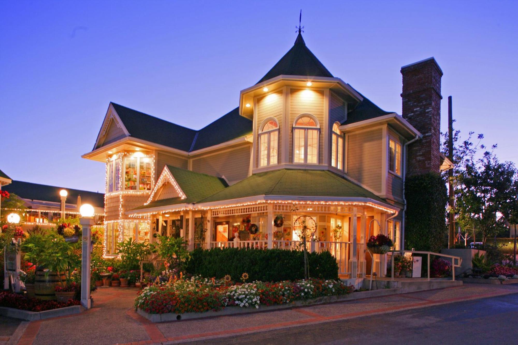 Apple Farm Hotel San Luis Obispo