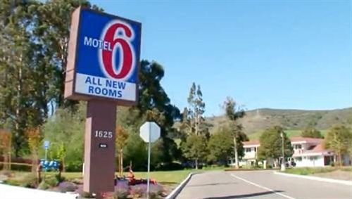 Hotel 6-san Luis Obispo, Ca - South