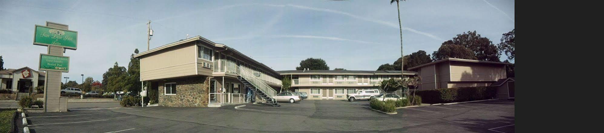 San Luis And Motel San Luis Obispo