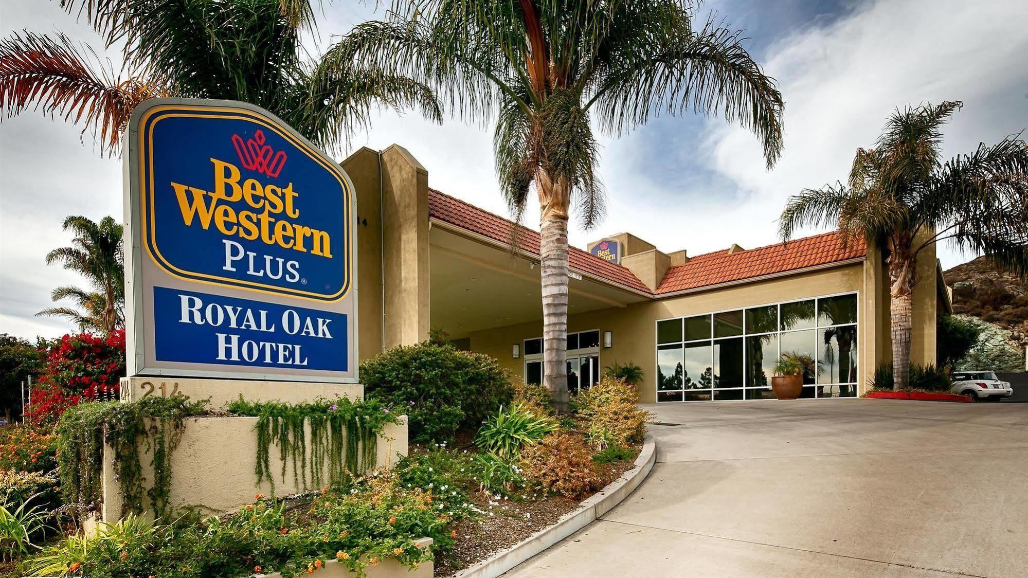 Western Royal Oak Hotel