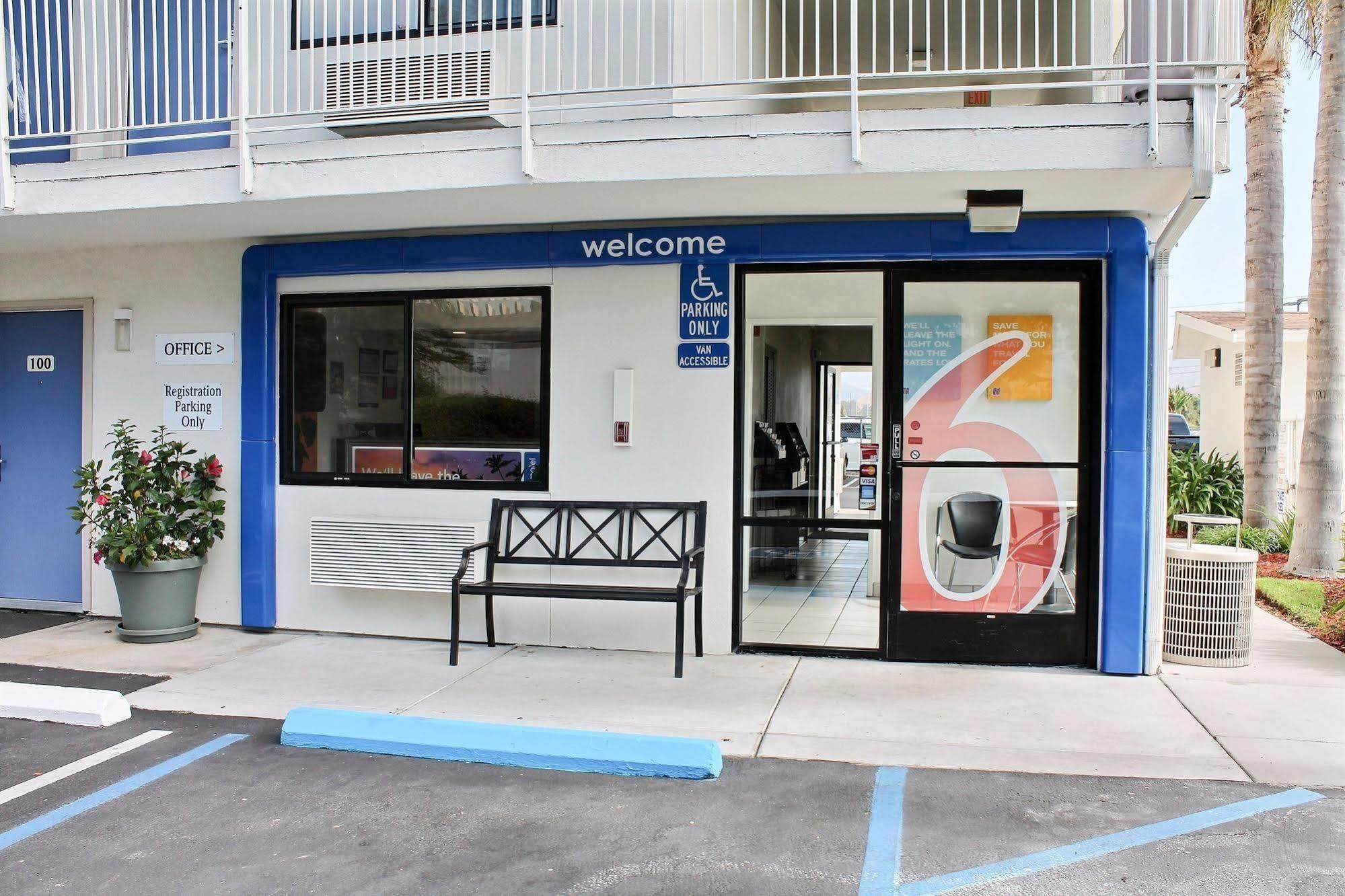 Hotel 6-san Luis Obispo, Ca - North