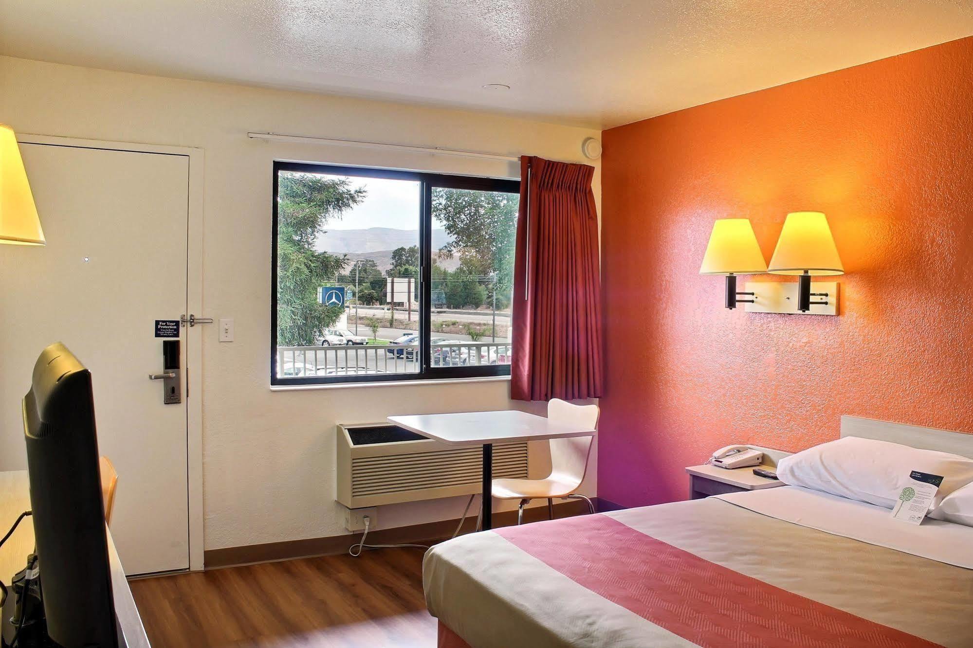 Hotel 6-san Luis Obispo, Ca - North 2*