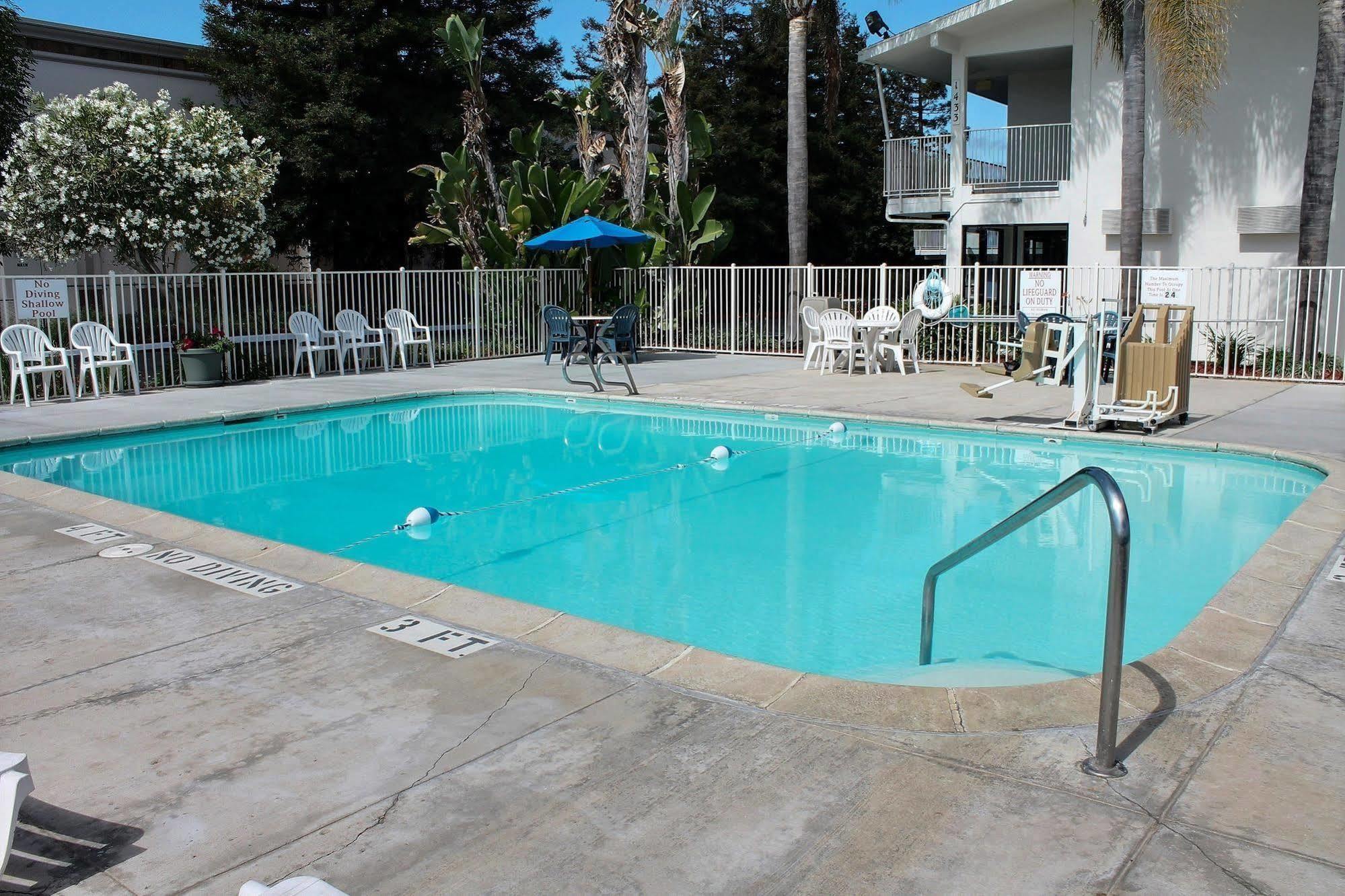 Hotel 6-san Luis Obispo, Ca - North San Luis Obispo