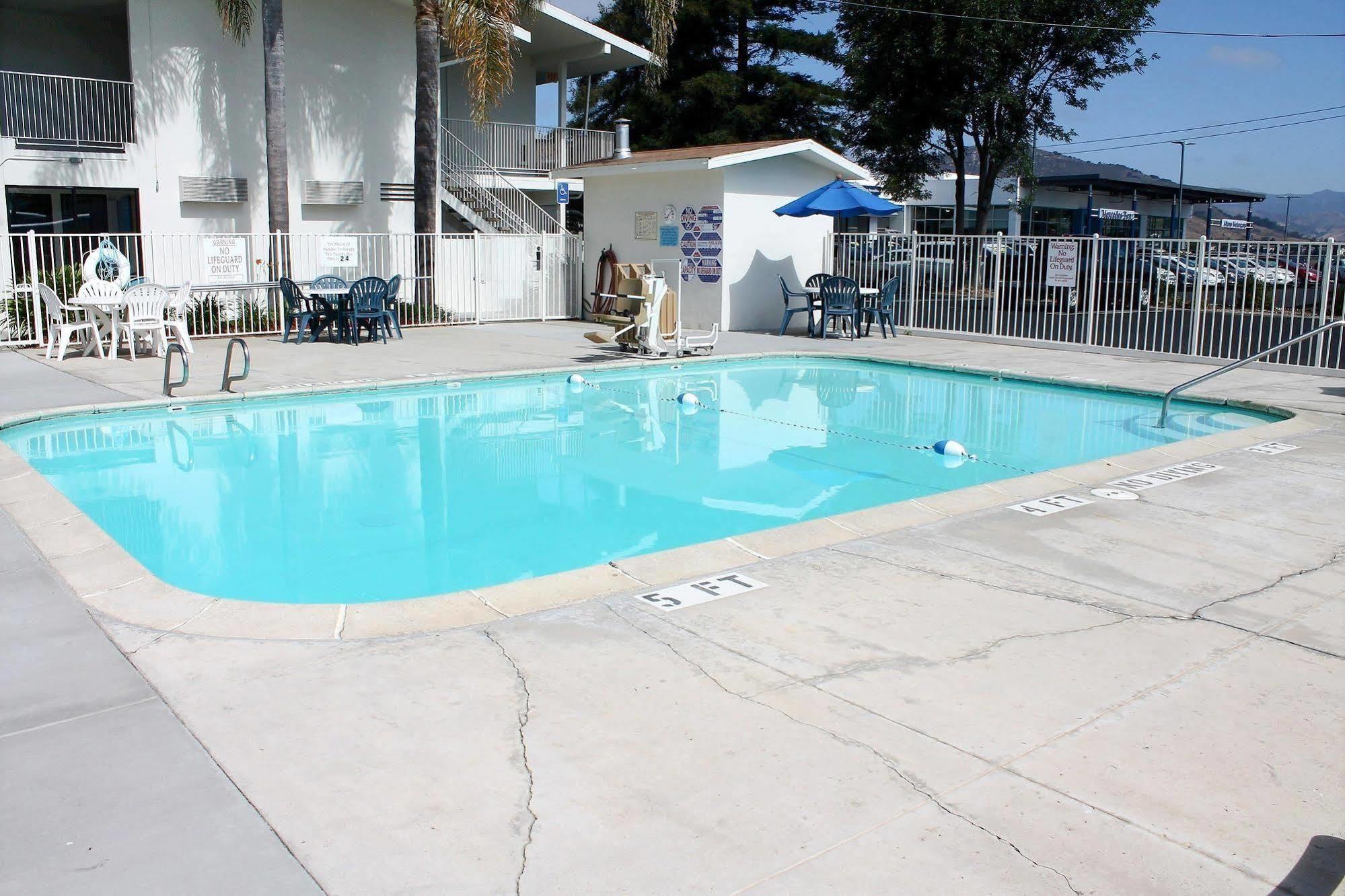 6-san Luis Obispo, Ca - North 2* San Luis Obispo