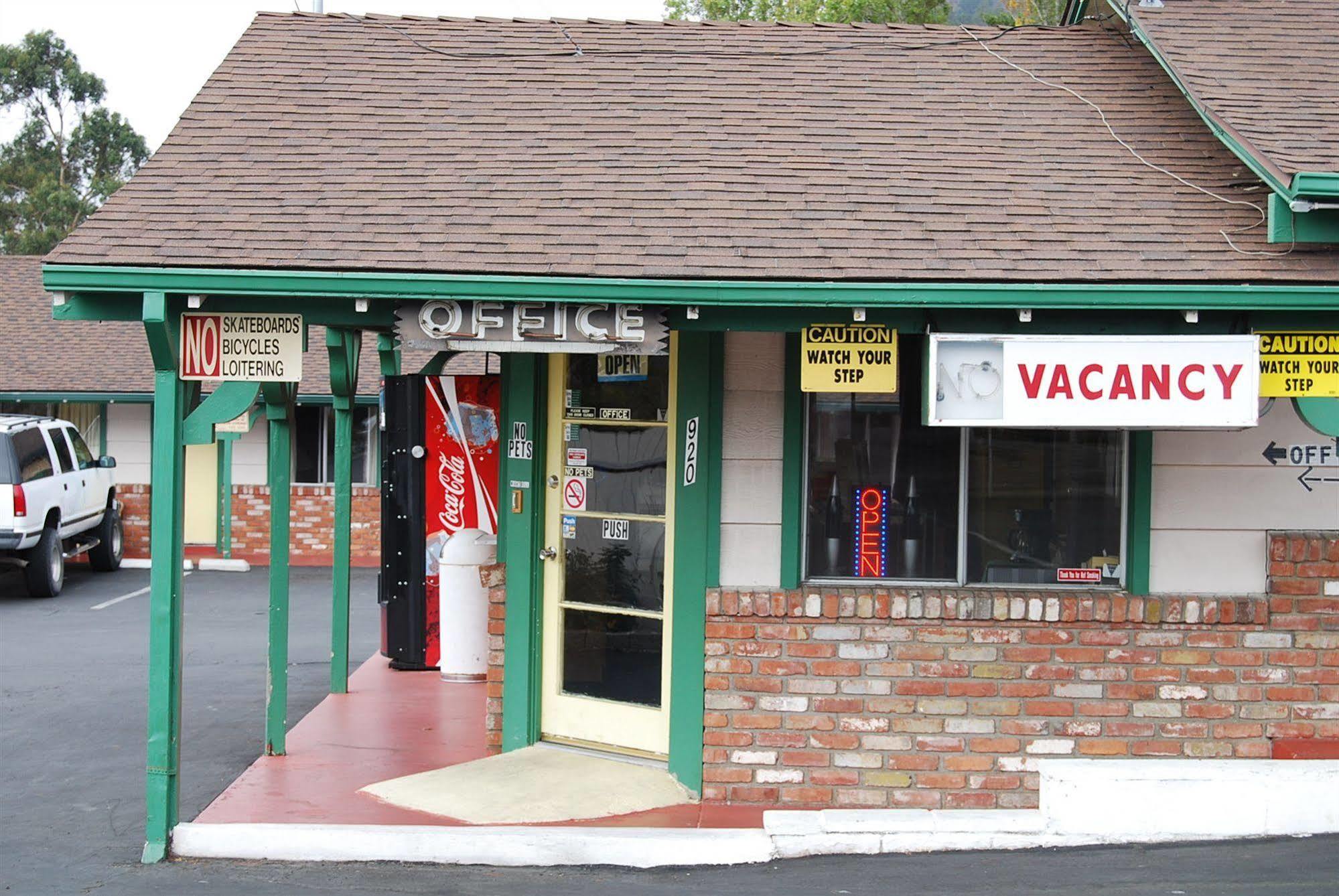 Motel Homestead San Luis Obispo