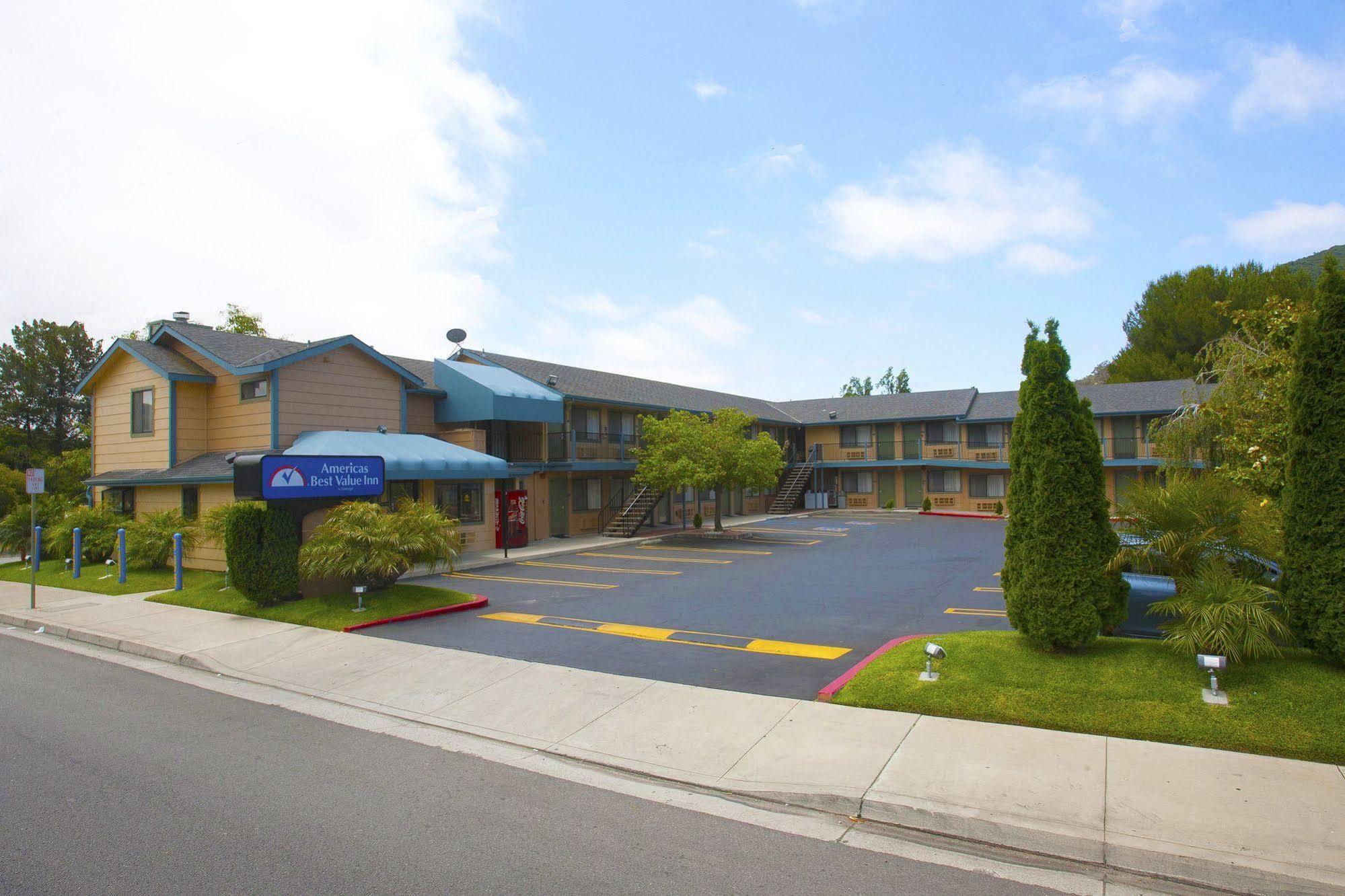 Motel Downtown Slo -