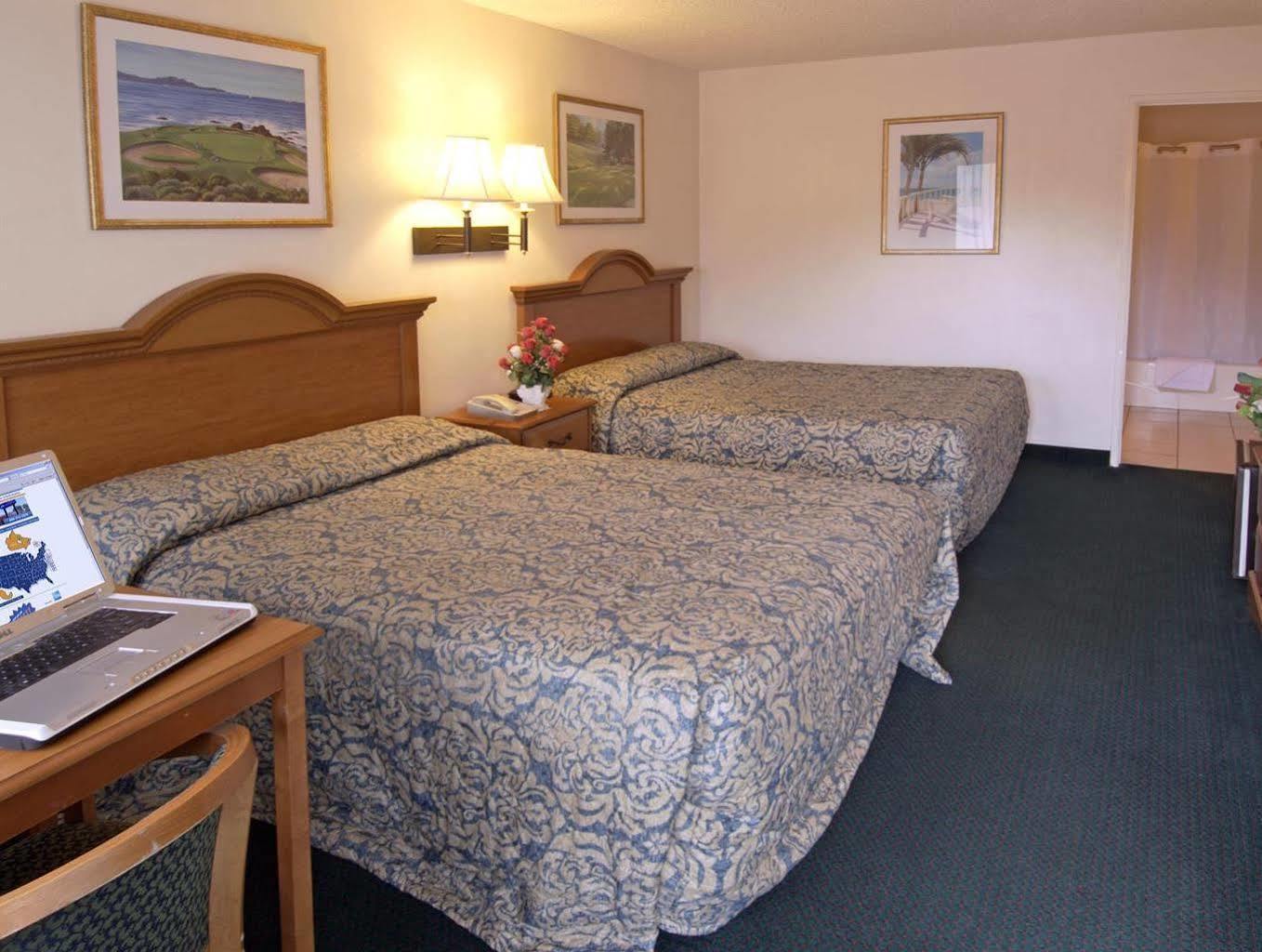 Motel Downtown Slo - 2*