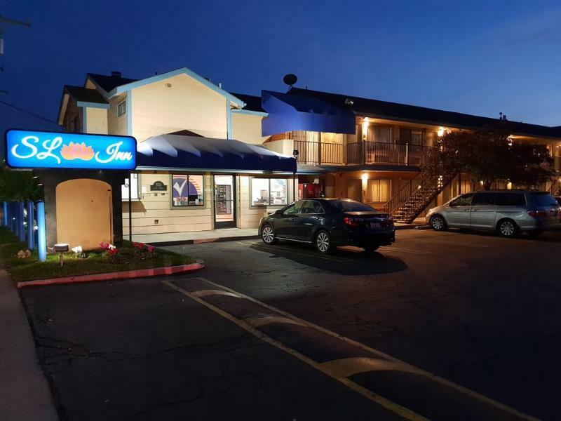 Motel Downtown Slo - 2*