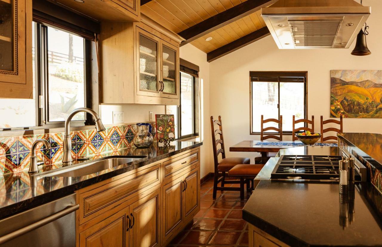 Bed & Breakfast La Lomita Ranch 3*