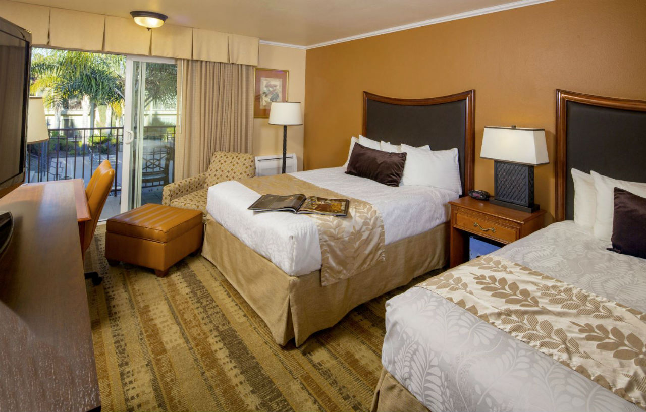 Western Royal Oak Hotel